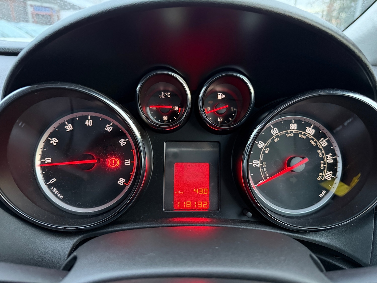 Used Vauxhall Astra 2013 for sale - 76938325: Photo 19