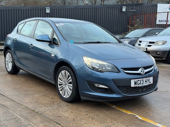Vauxhall Astra feature image