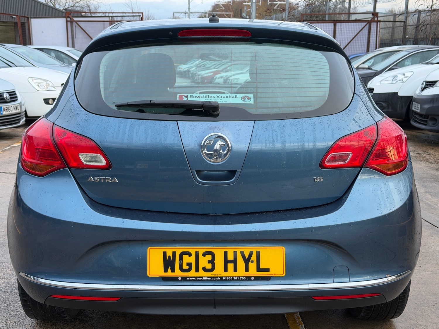 Used Vauxhall Astra 2013 for sale - 76938325: Photo 8