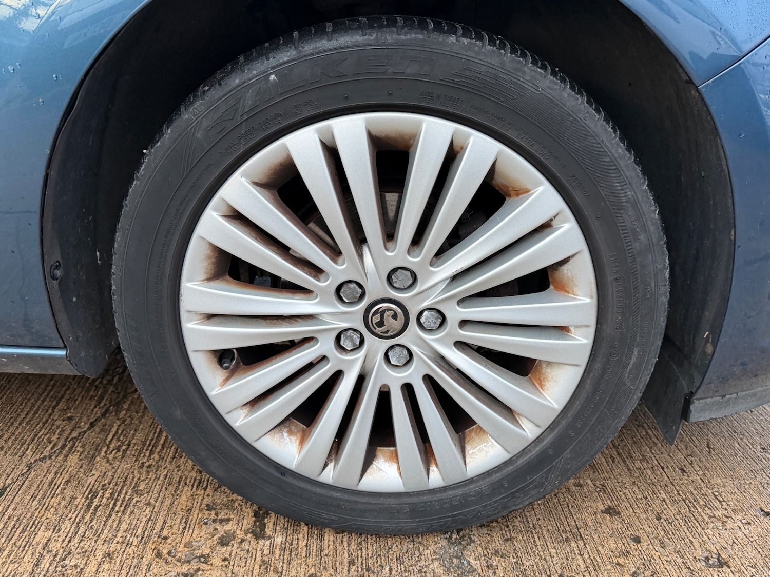 Used Vauxhall Astra 2013 for sale - 76938325: Photo 9