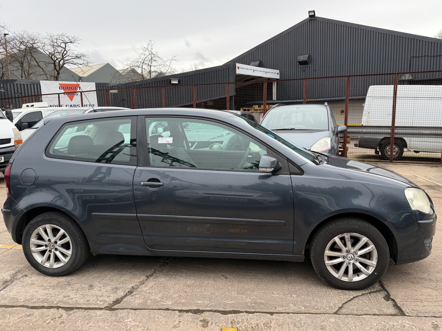 Used Volkswagen Polo 2008 for sale - 77462919: Photo 10