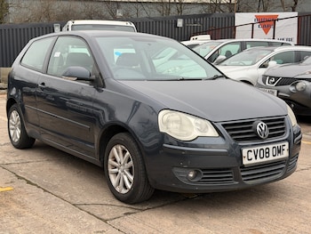 Used Volkswagen Polo 2008 for sale - 77462919: Photo