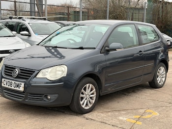 Used Volkswagen Polo 2008 for sale - 77462919: Photo