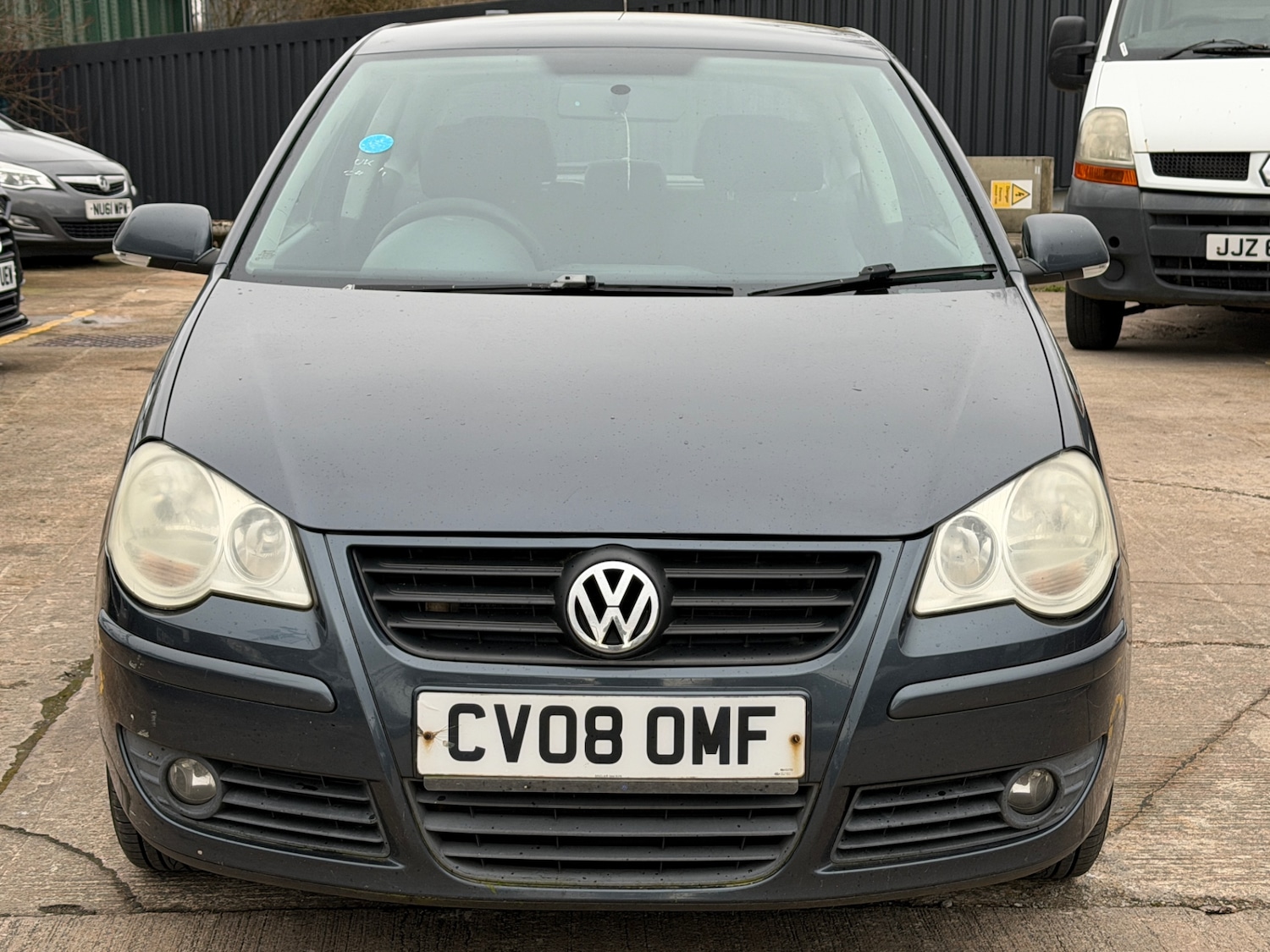 Used Volkswagen Polo 2008 for sale - 77462919: Photo 3