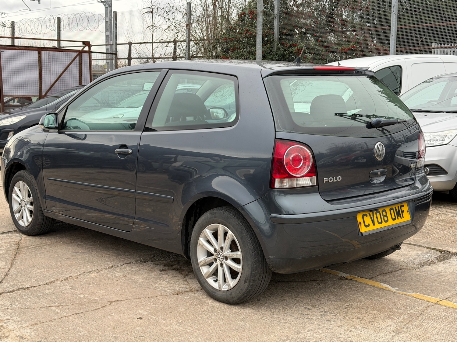 Used Volkswagen Polo 2008 for sale - 77462919: Photo 6