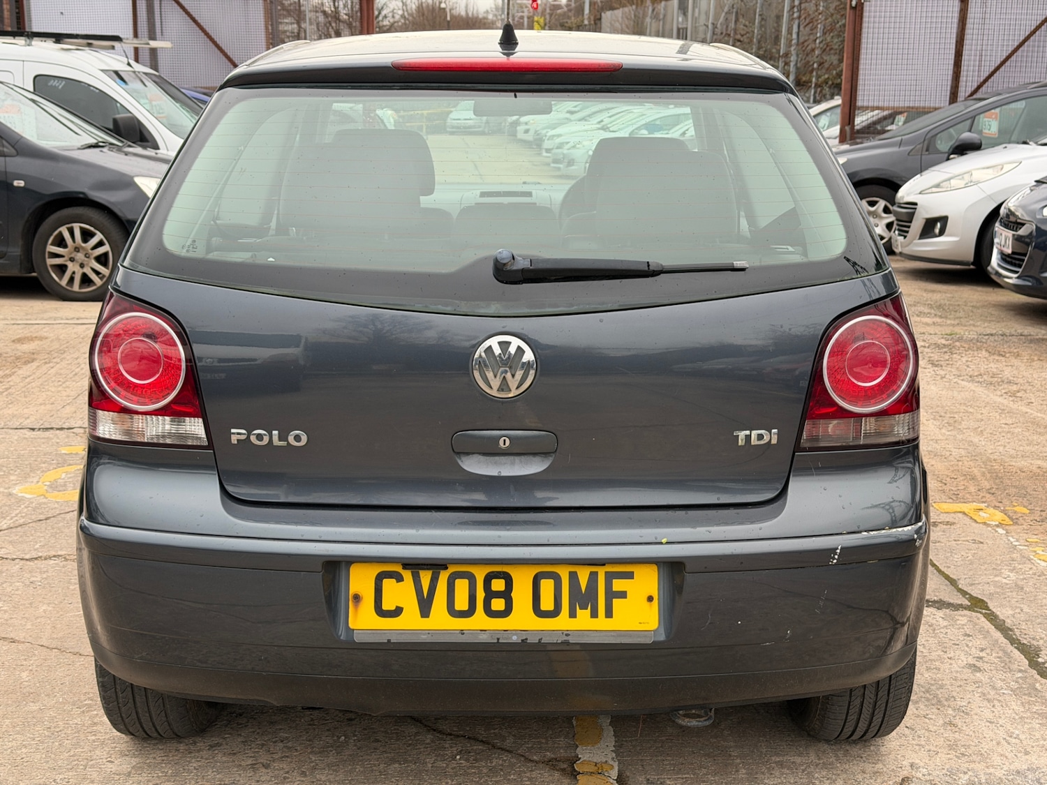 Used Volkswagen Polo 2008 for sale - 77462919: Photo 7