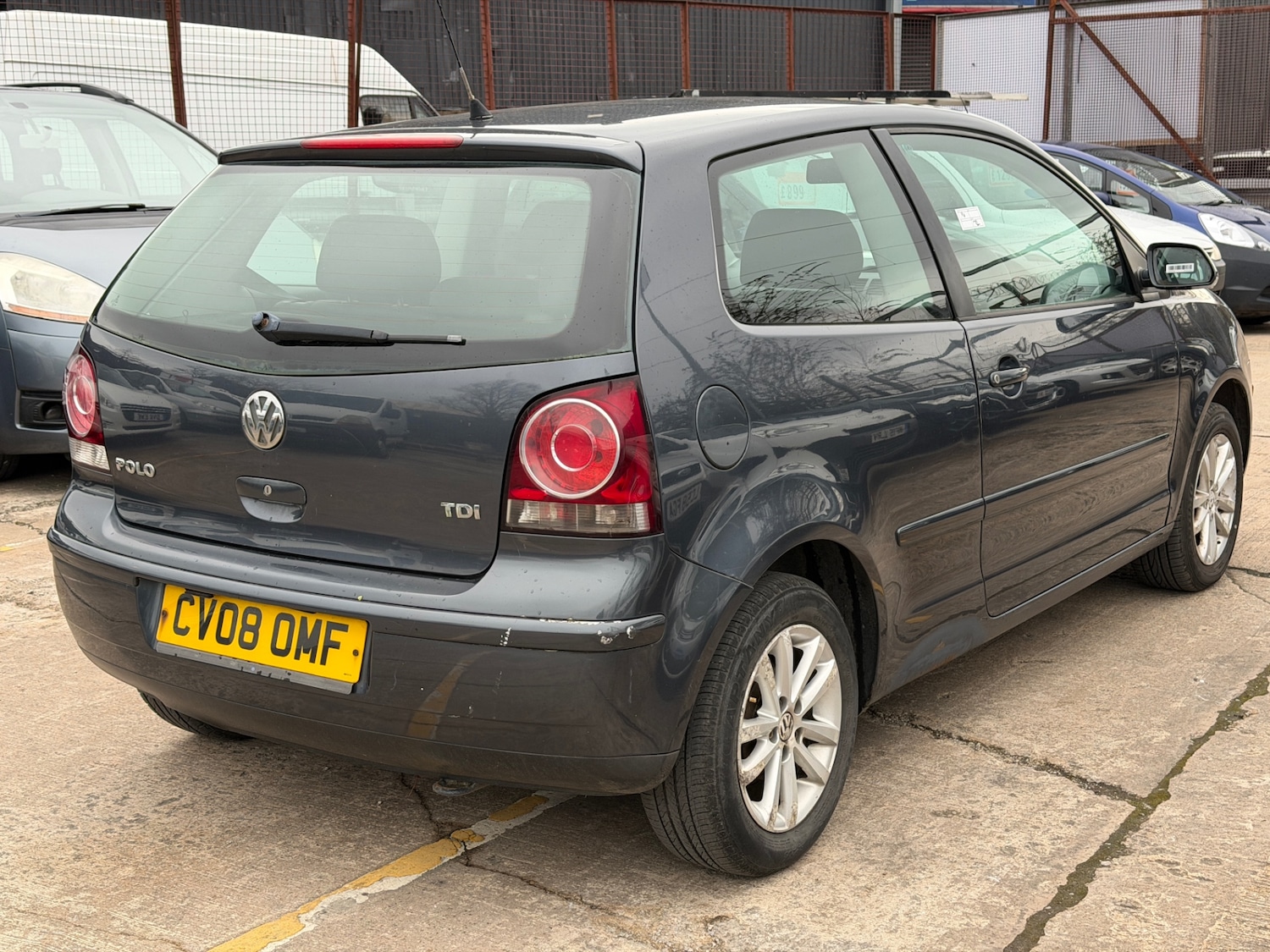 Used Volkswagen Polo 2008 for sale - 77462919: Photo 8