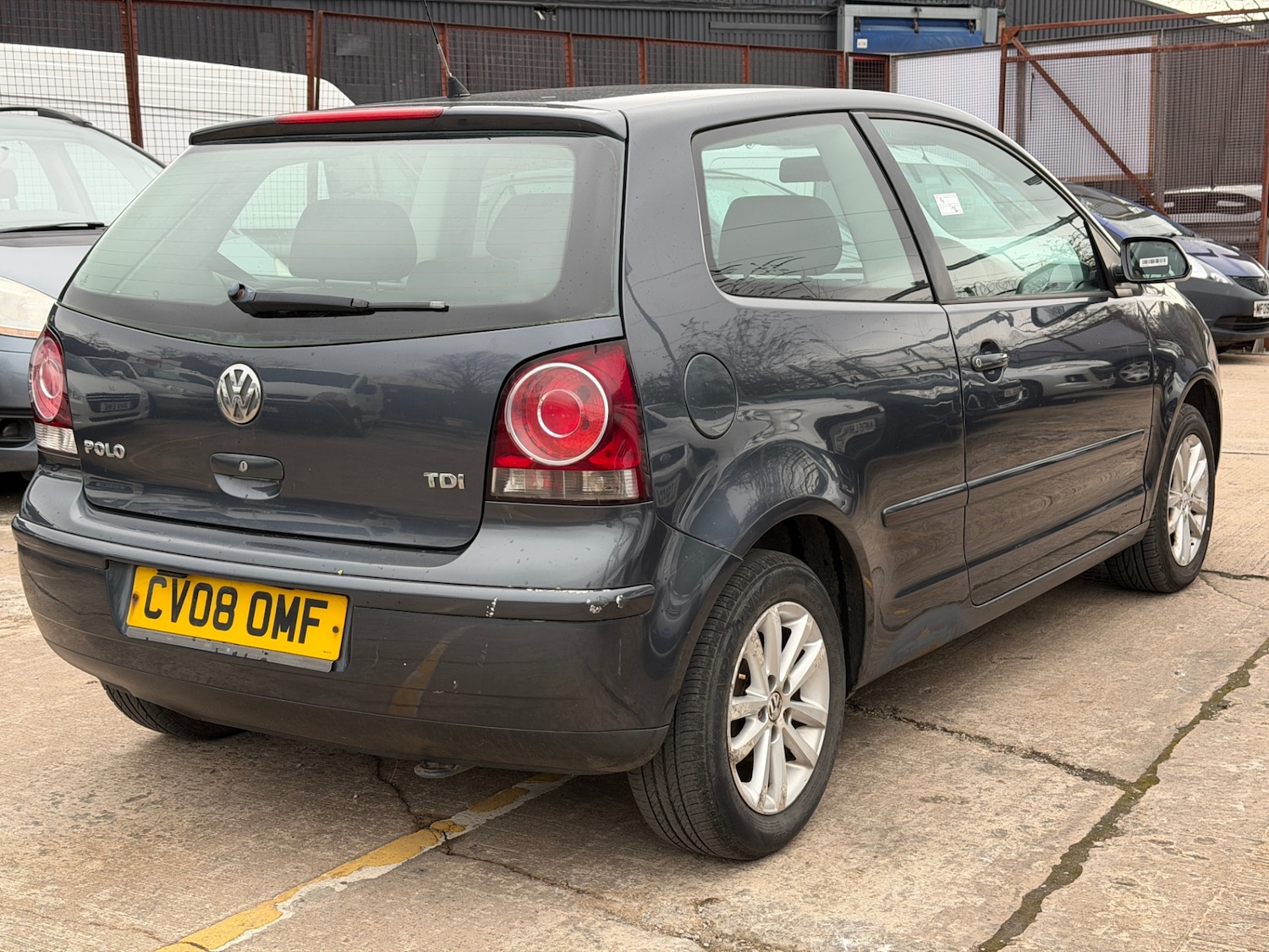 Used Volkswagen Polo 2008 for sale - 77462919: Photo 9