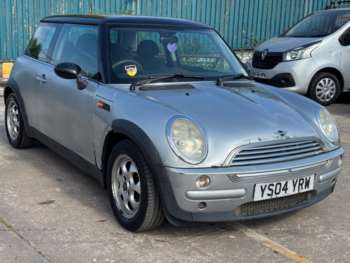 2004 (04) - 1.6 Cooper 3dr