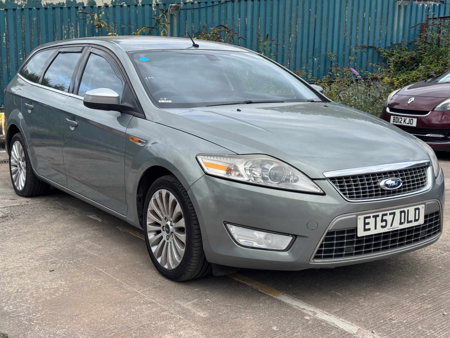 Vehicle 1