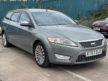 Used Ford Mondeo 2008 for sale - 75639533: Photo