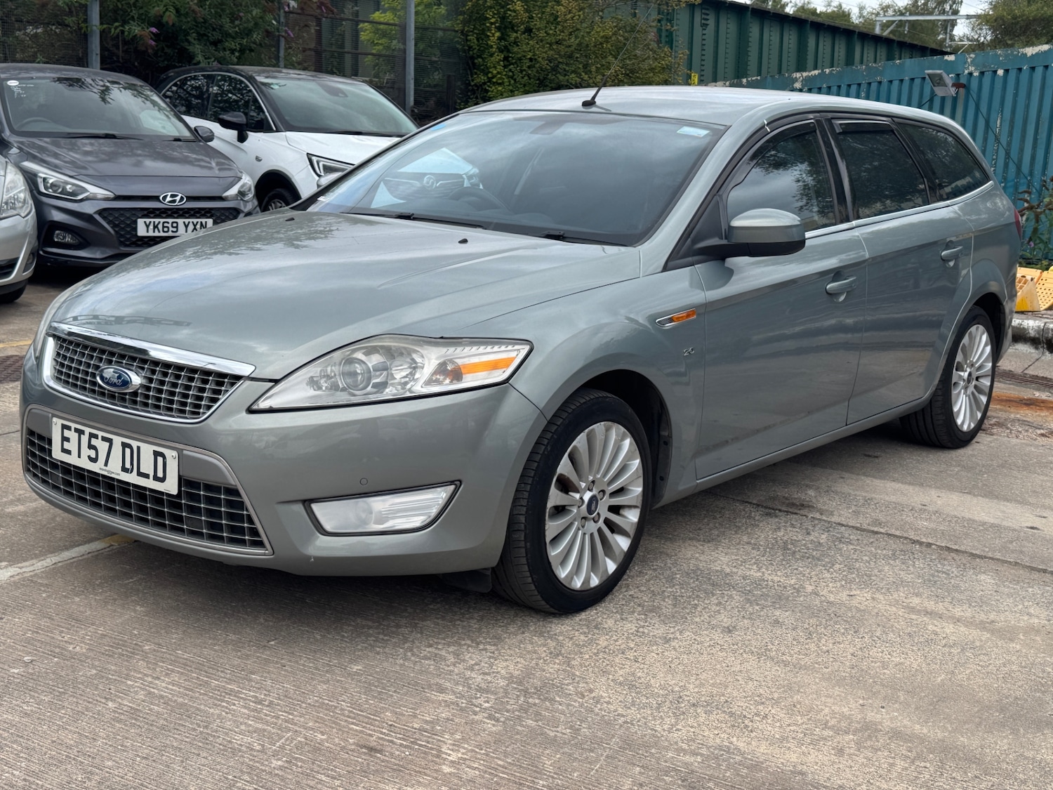Vehicle 2
