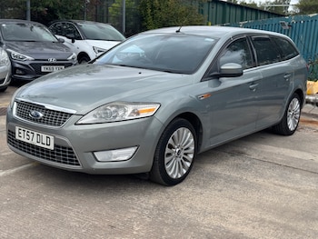 Used Ford Mondeo 2008 for sale - 75639533: Photo