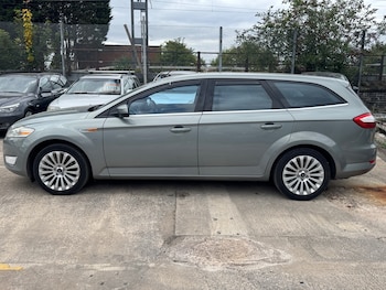 Used Ford Mondeo 2008 for sale - 75639533: Photo