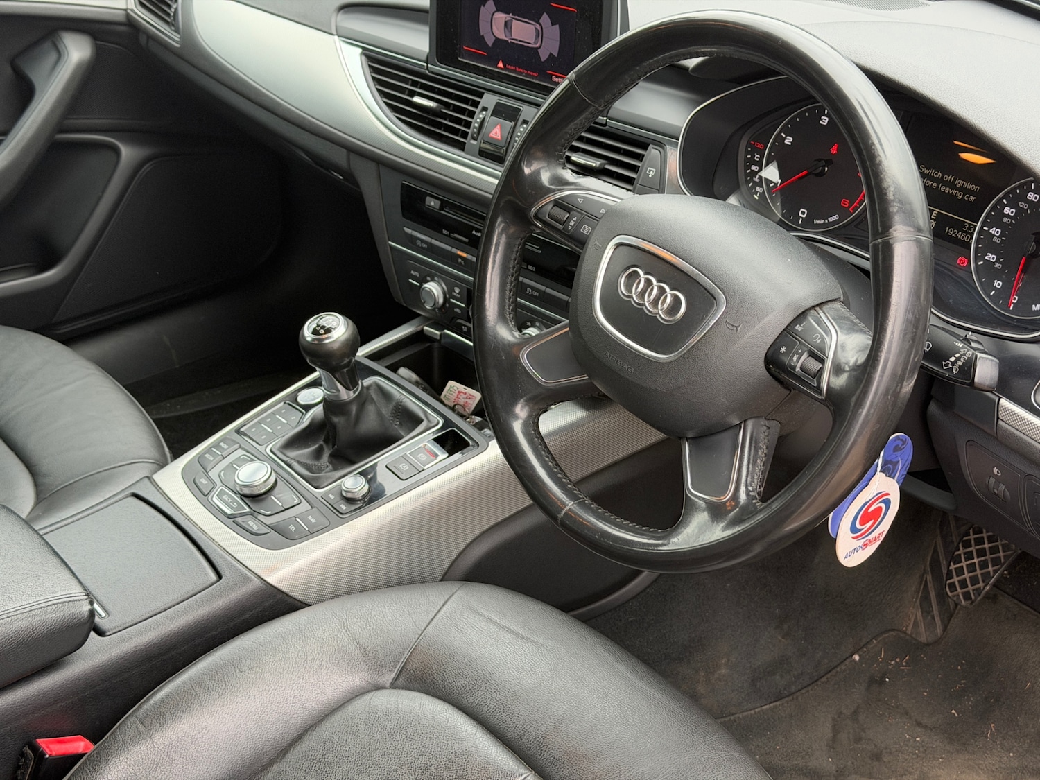 Used Audi A6 2014 for sale - 78133681: Photo 10