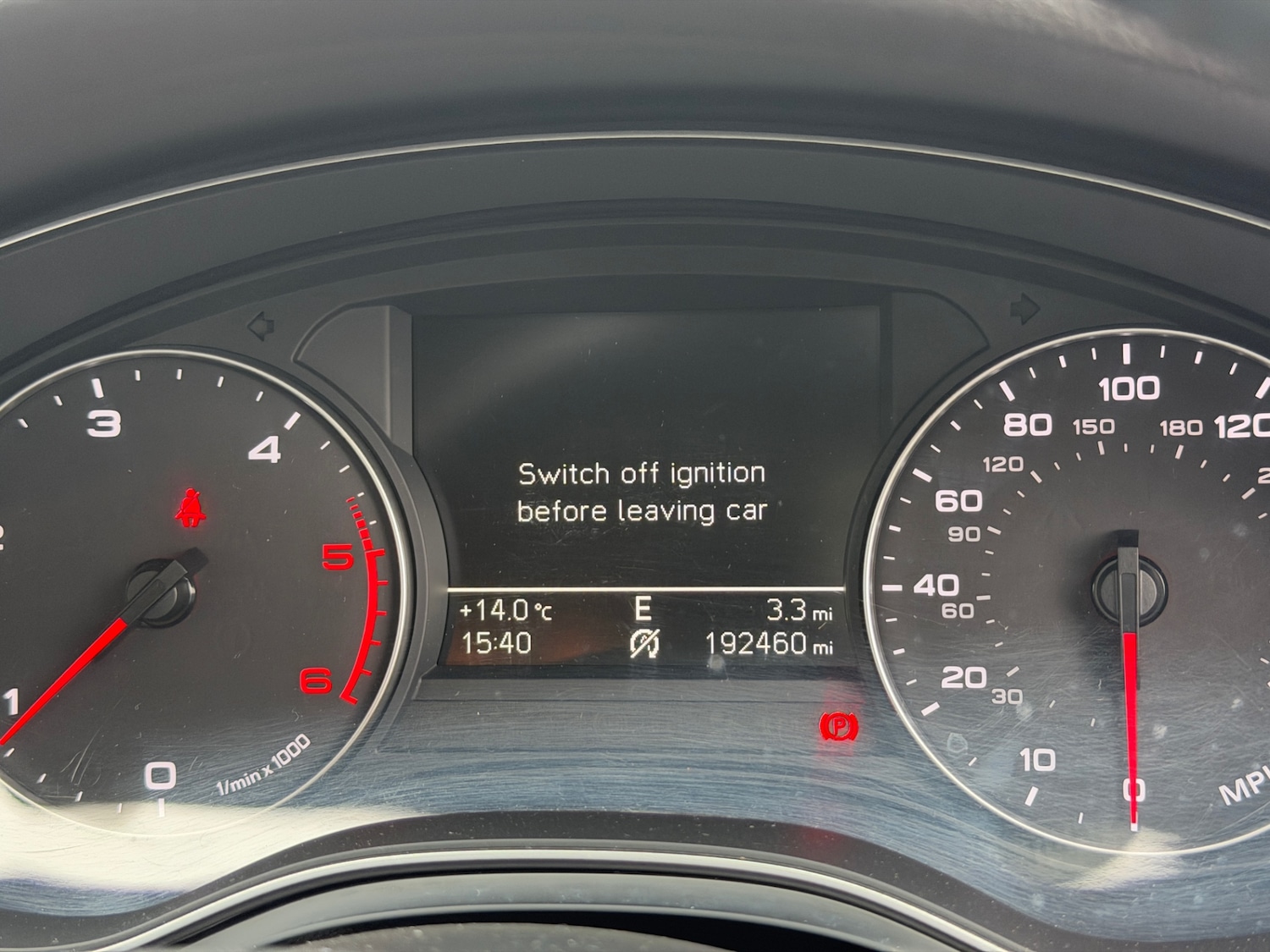 Used Audi A6 2014 for sale - 78133681: Photo 13