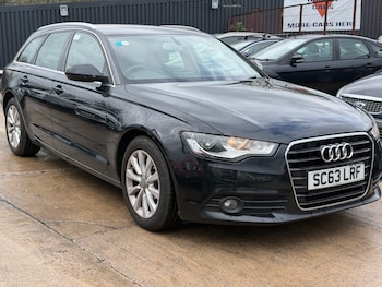 Used Audi A6 2014 for sale - 78133681: Photo