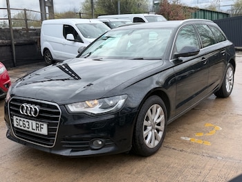 Used Audi A6 2014 for sale - 78133681: Photo