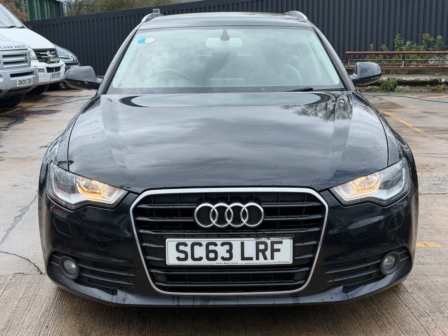 Used Audi A6 2014 for sale - 78133681: Photo 3