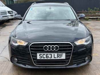 Used Audi A6 2014 for sale - 78133681: Photo