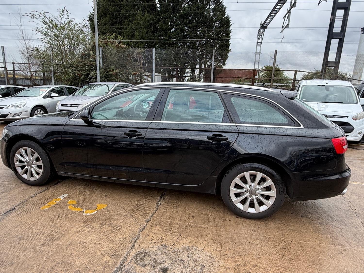 Used Audi A6 2014 for sale - 78133681: Photo 4