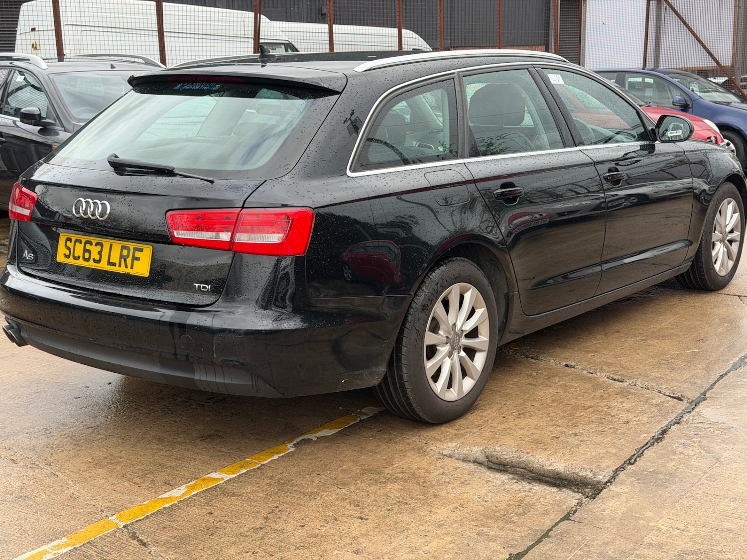 Used Audi A6 2014 for sale - 78133681: Photo 5