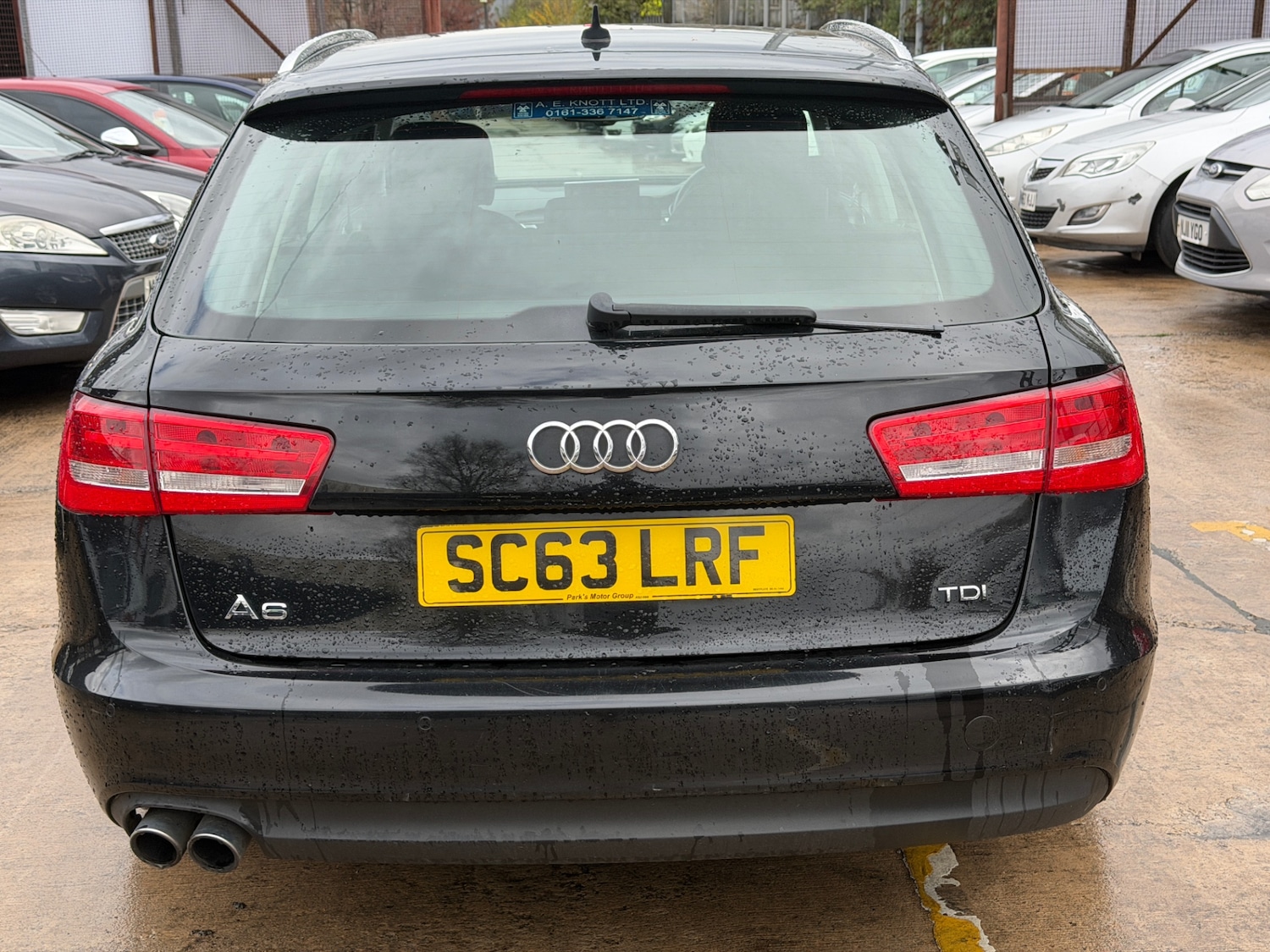 Used Audi A6 2014 for sale - 78133681: Photo 6