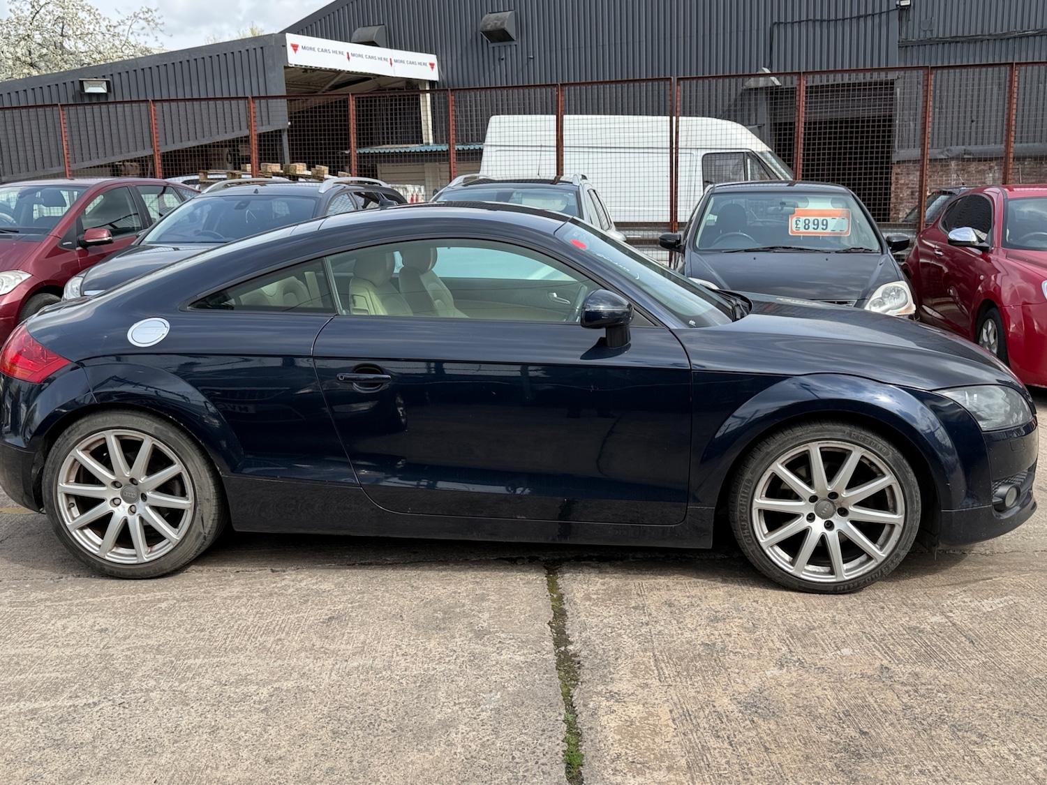 Used Audi TT 2009 for sale - 78197151: Photo 10