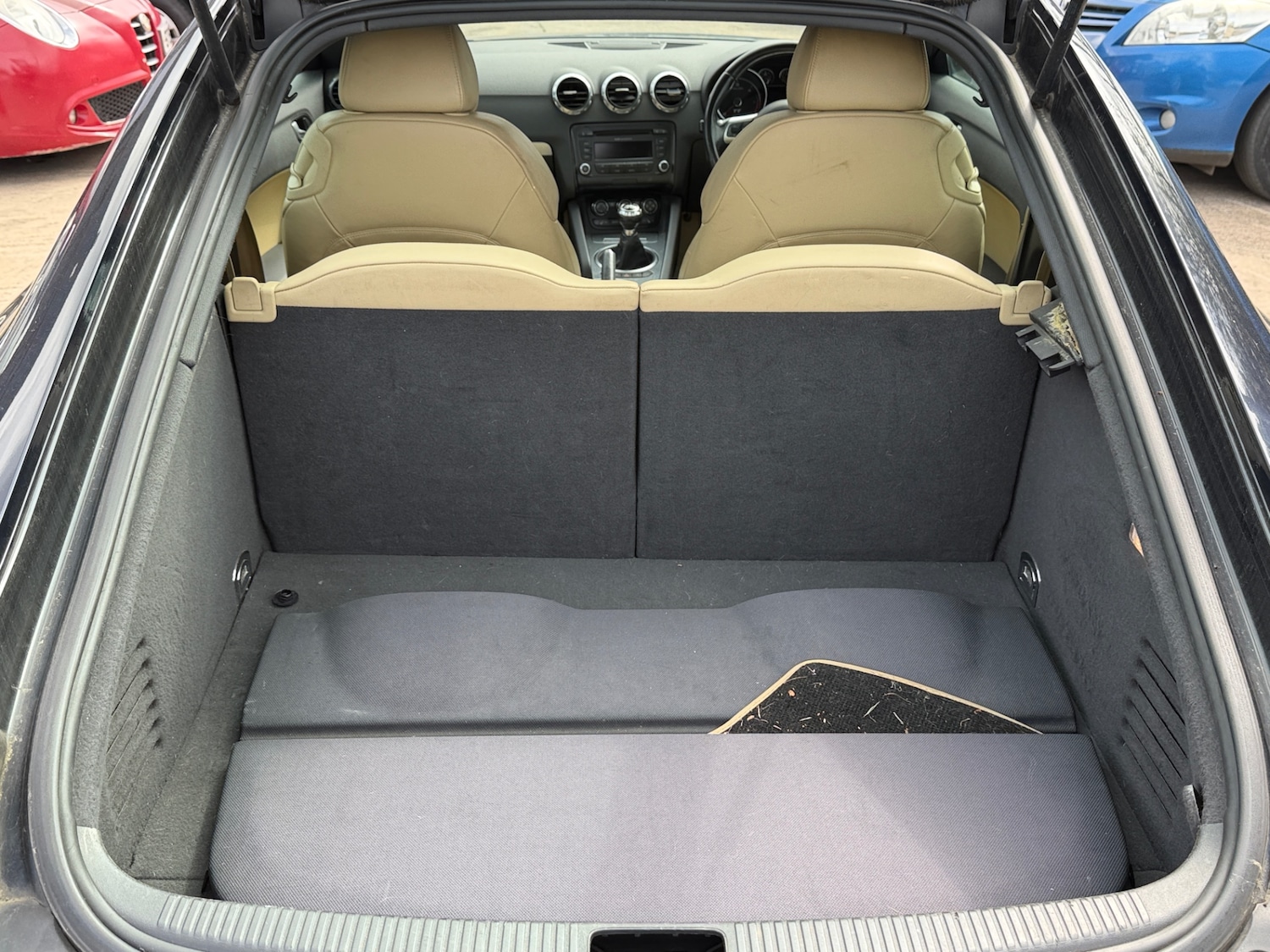 Used Audi TT 2009 for sale - 78197151: Photo 15