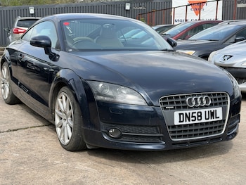 Used Audi TT 2009 for sale - 78197151: Photo