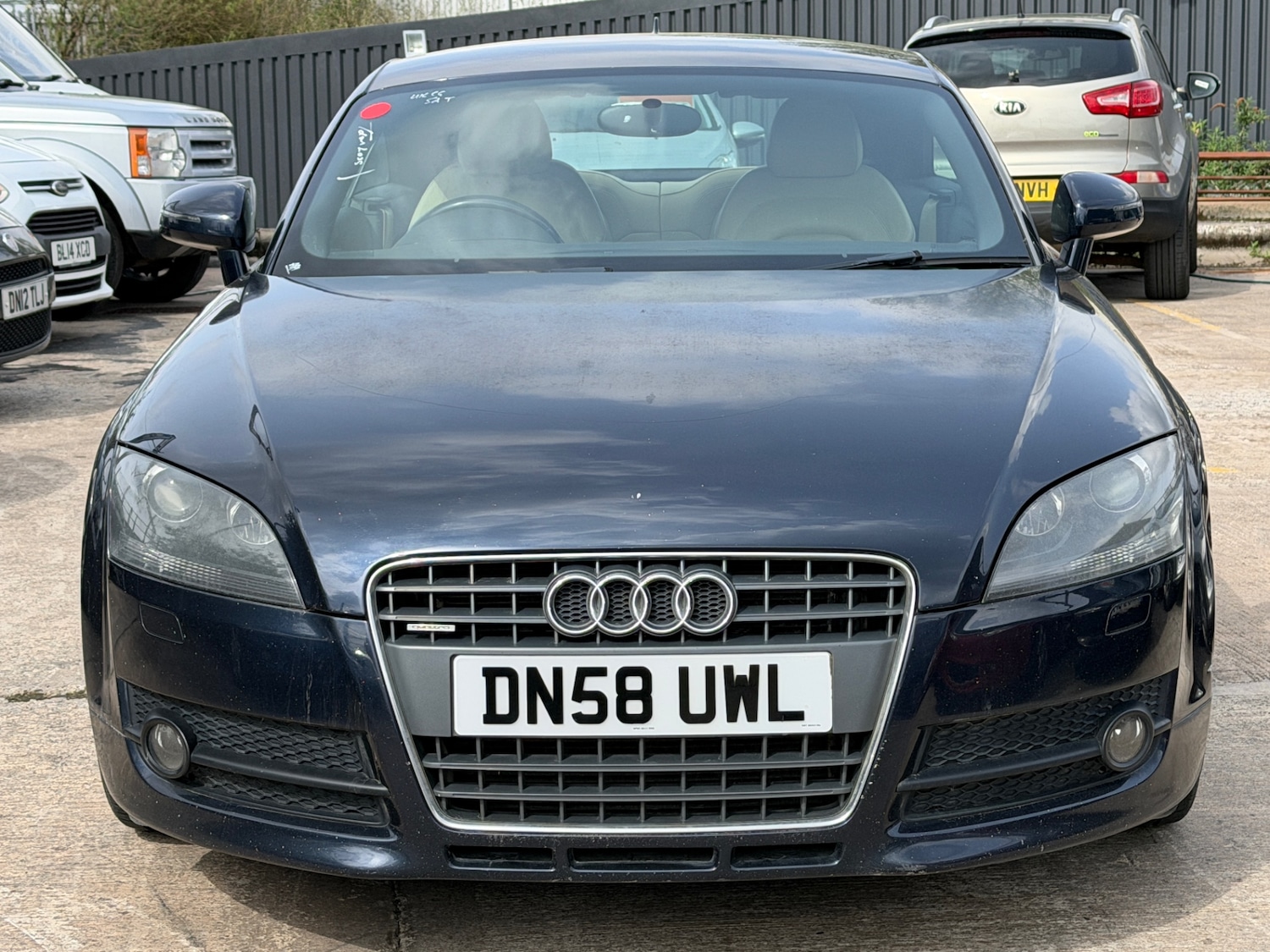 Used Audi TT 2009 for sale - 78197151: Photo 3