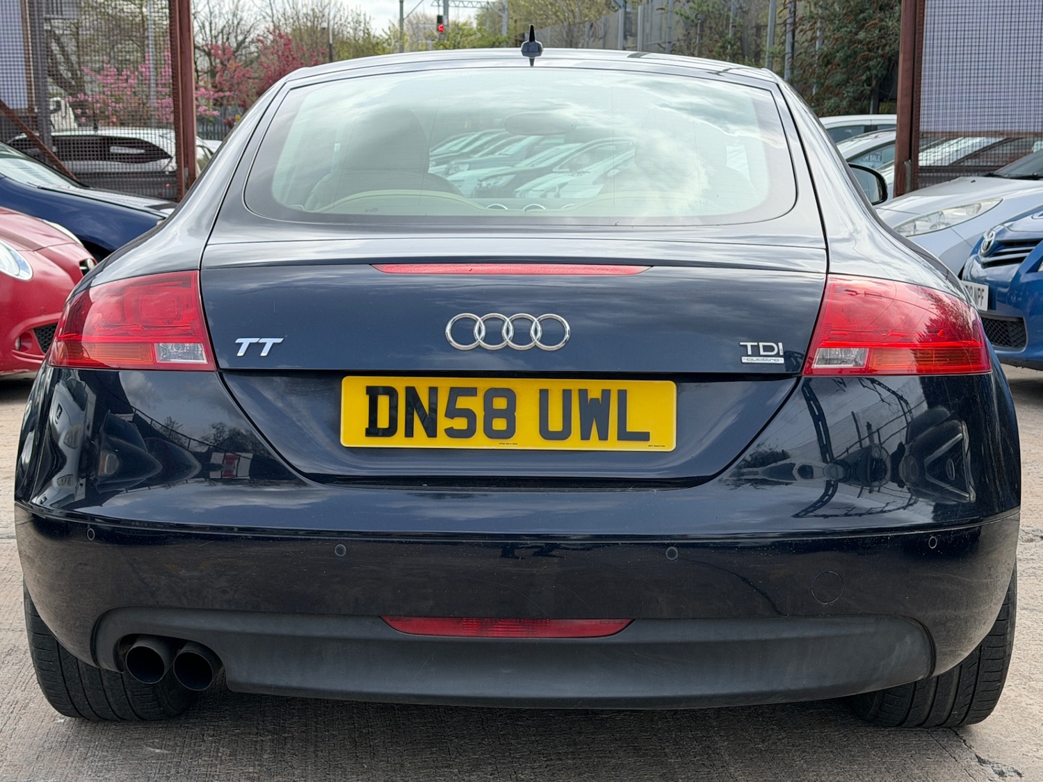Used Audi TT 2009 for sale - 78197151: Photo 6
