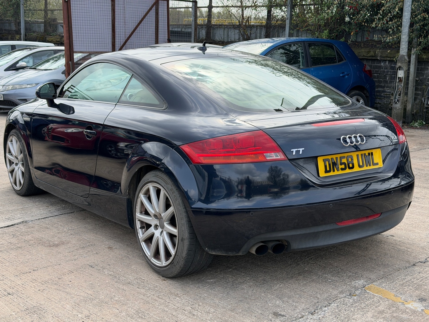 Used Audi TT 2009 for sale - 78197151: Photo 7