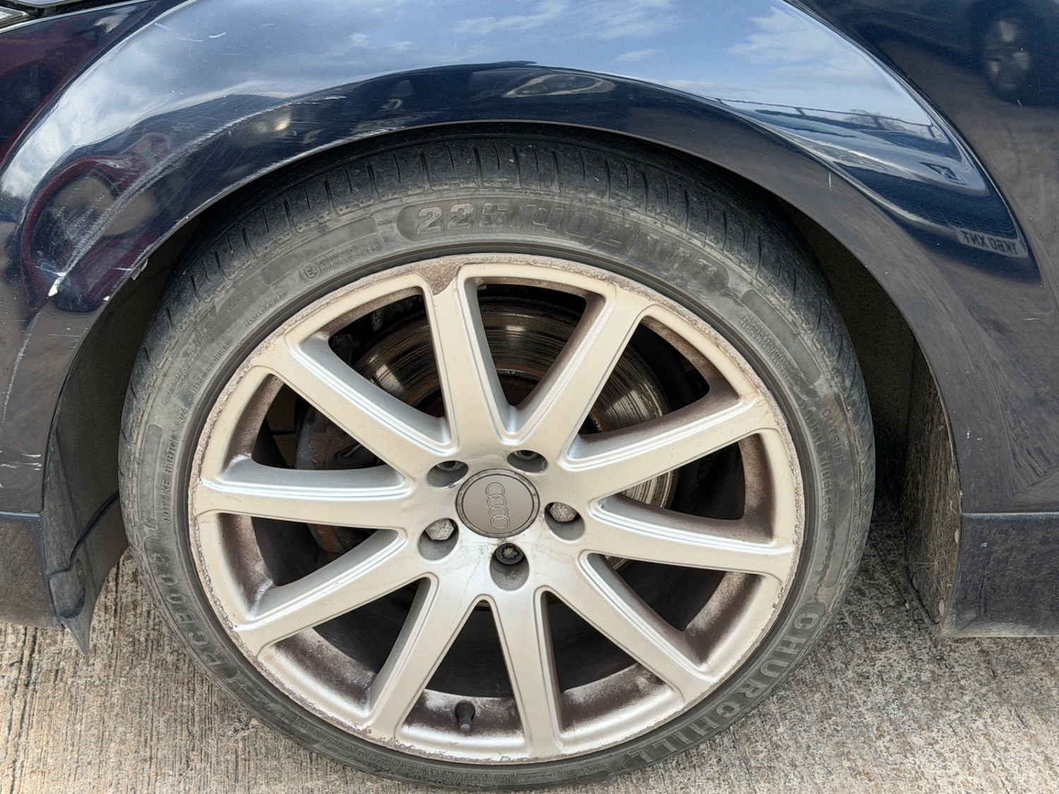 Used Audi TT 2009 for sale - 78197151: Photo 8