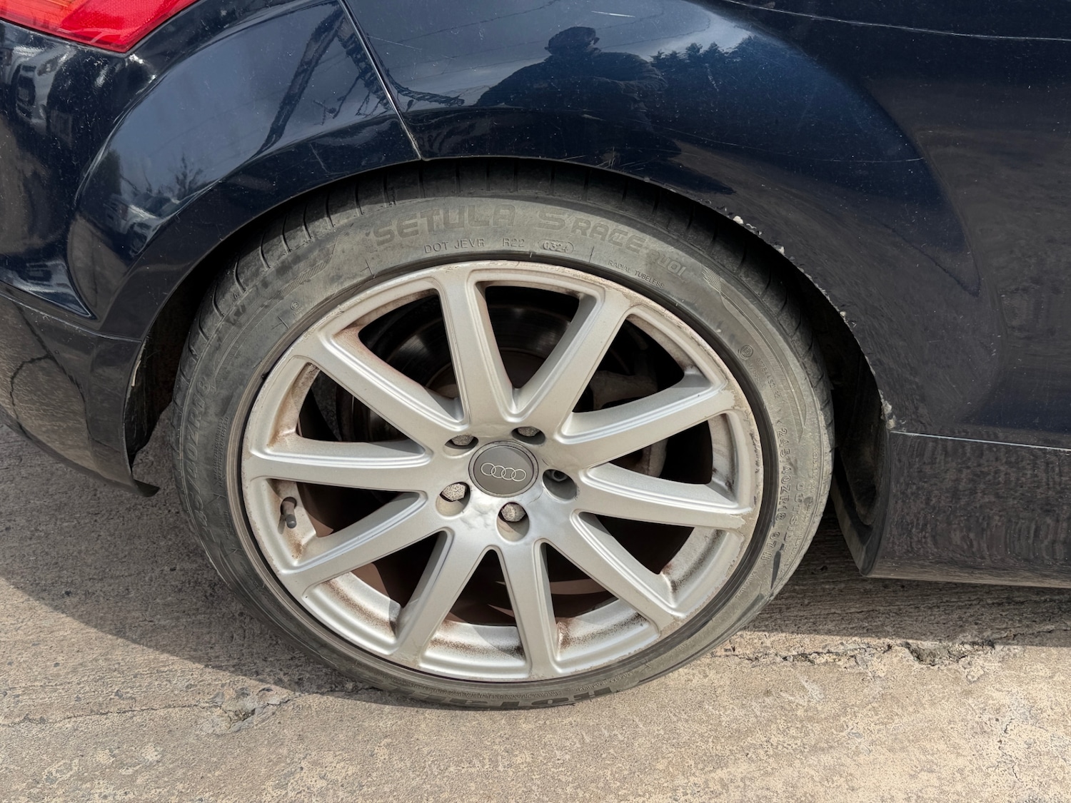 Used Audi TT 2009 for sale - 78197151: Photo 9