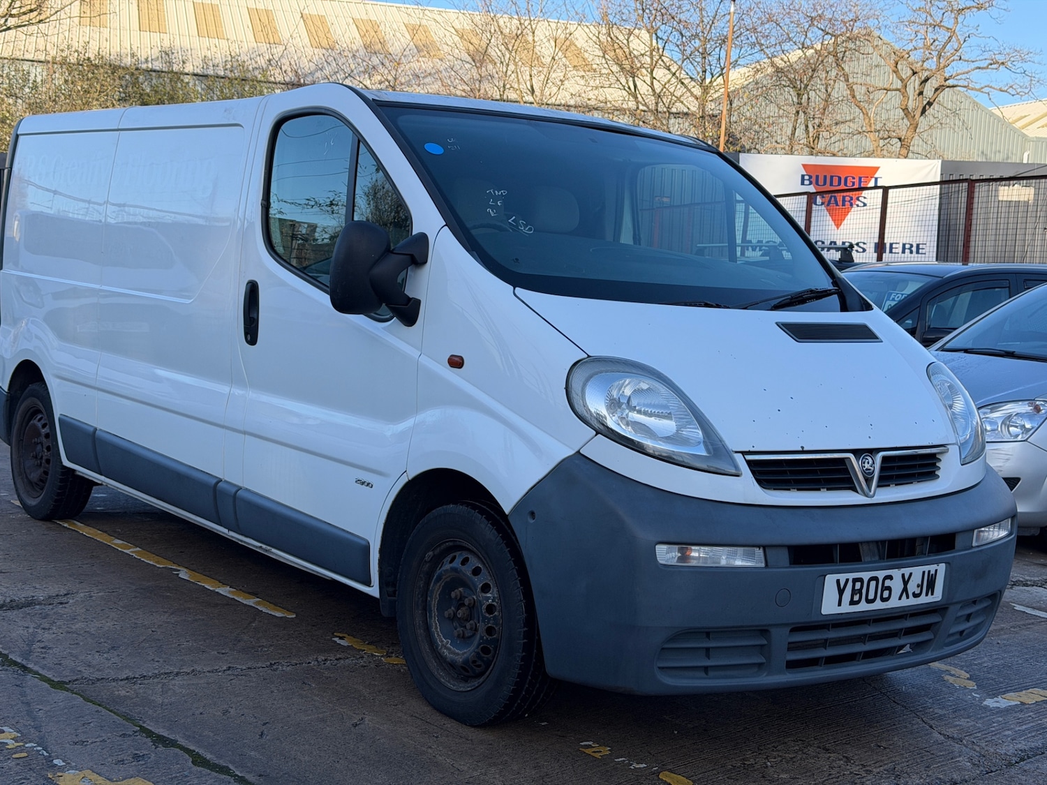 Used Vauxhall Vivaro 2006 for sale - 76706211: Photo 1