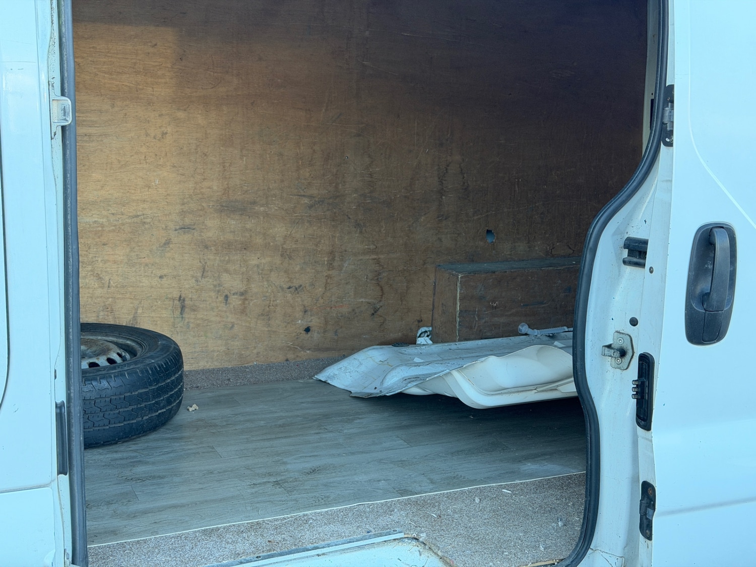 Used Vauxhall Vivaro 2006 for sale - 76706211: Photo 10