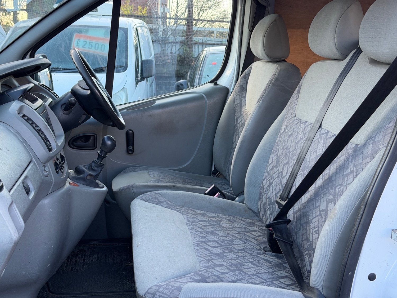 Used Vauxhall Vivaro 2006 for sale - 76706211: Photo 11