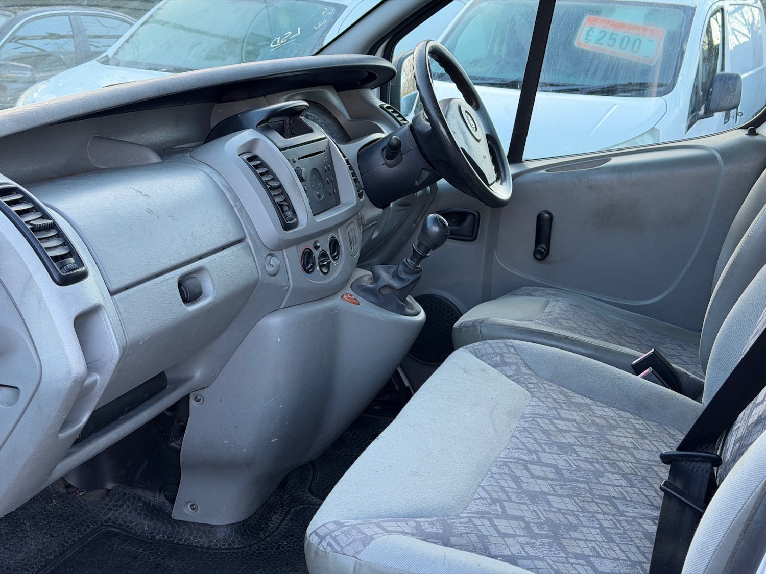 Used Vauxhall Vivaro 2006 for sale - 76706211: Photo 12