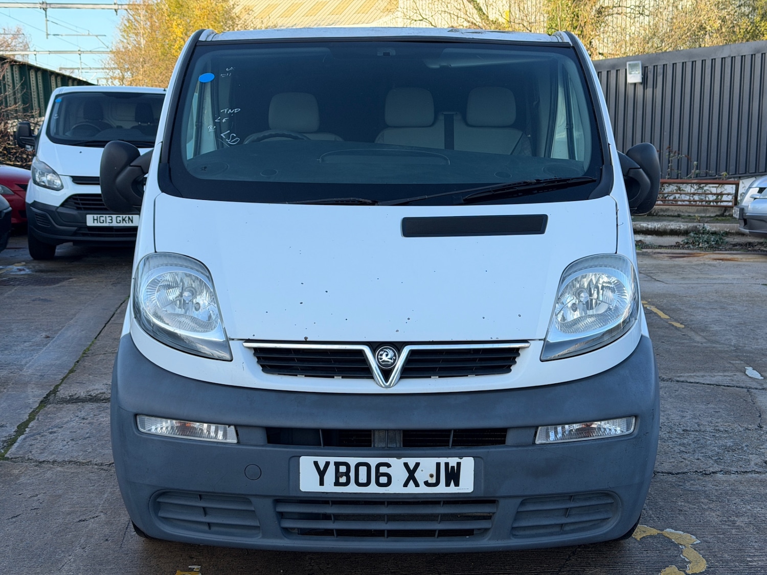 Used Vauxhall Vivaro 2006 for sale - 76706211: Photo 2