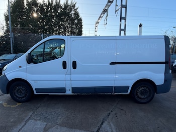 Used Vauxhall Vivaro 2006 for sale - 76706211: Photo