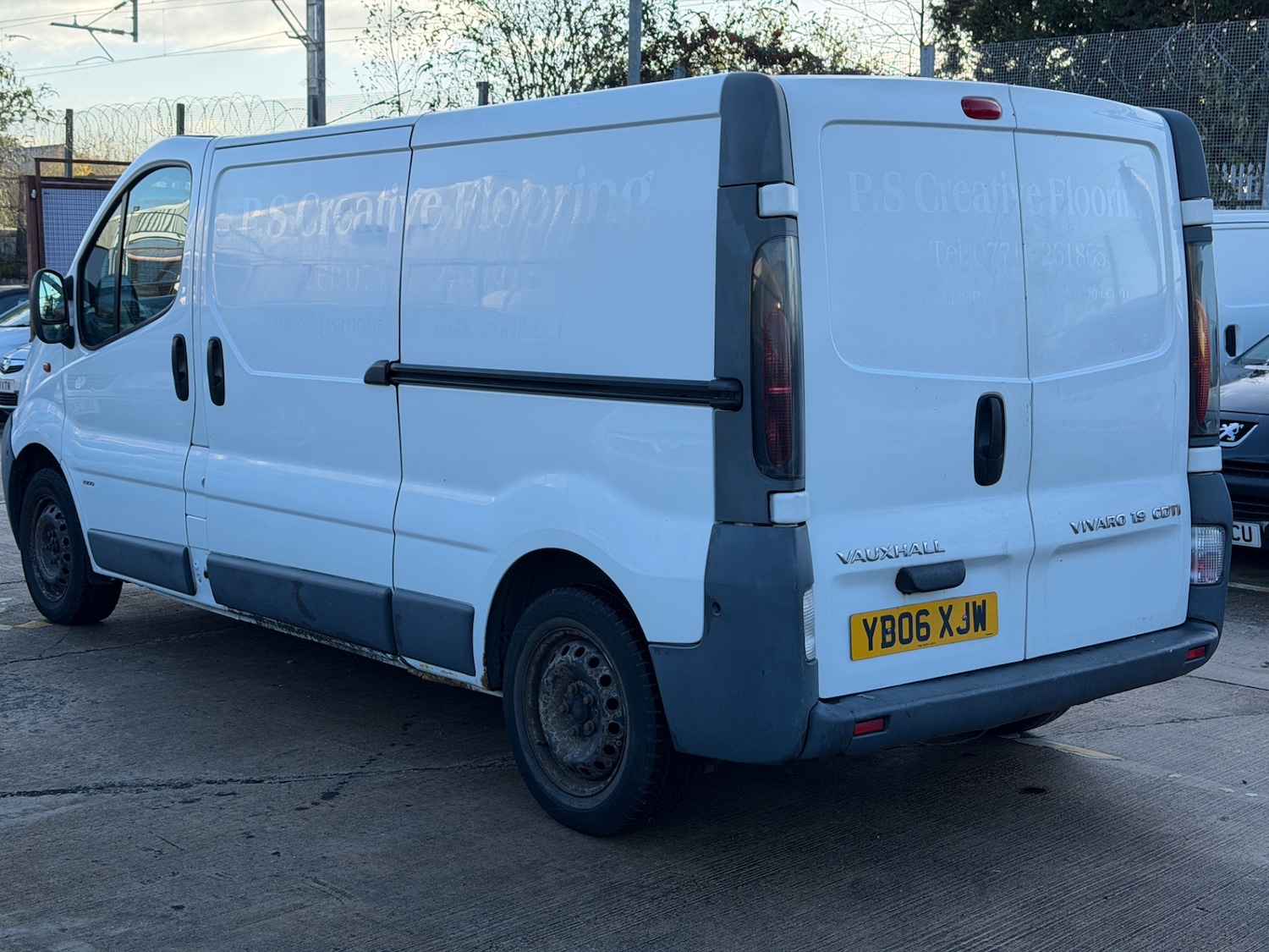 Used Vauxhall Vivaro 2006 for sale - 76706211: Photo 6