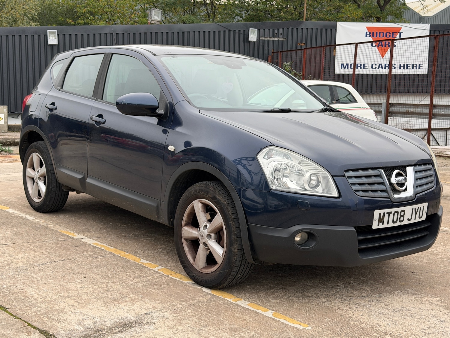 Used Nissan Qashqai 2008 for sale - 76280425: Photo 1