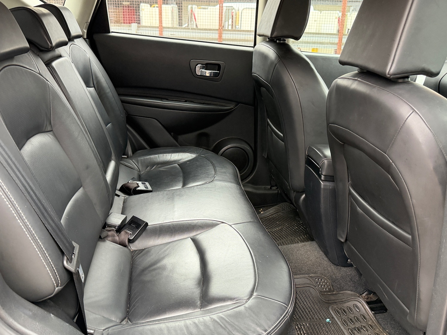 Used Nissan Qashqai 2008 for sale - 76280425: Photo 10