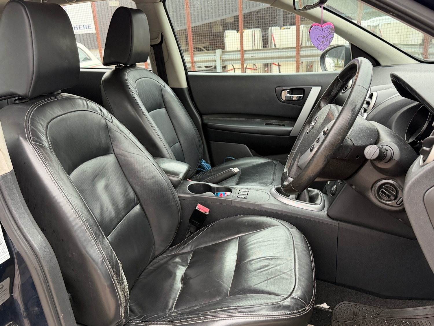 Used Nissan Qashqai 2008 for sale - 76280425: Photo 11