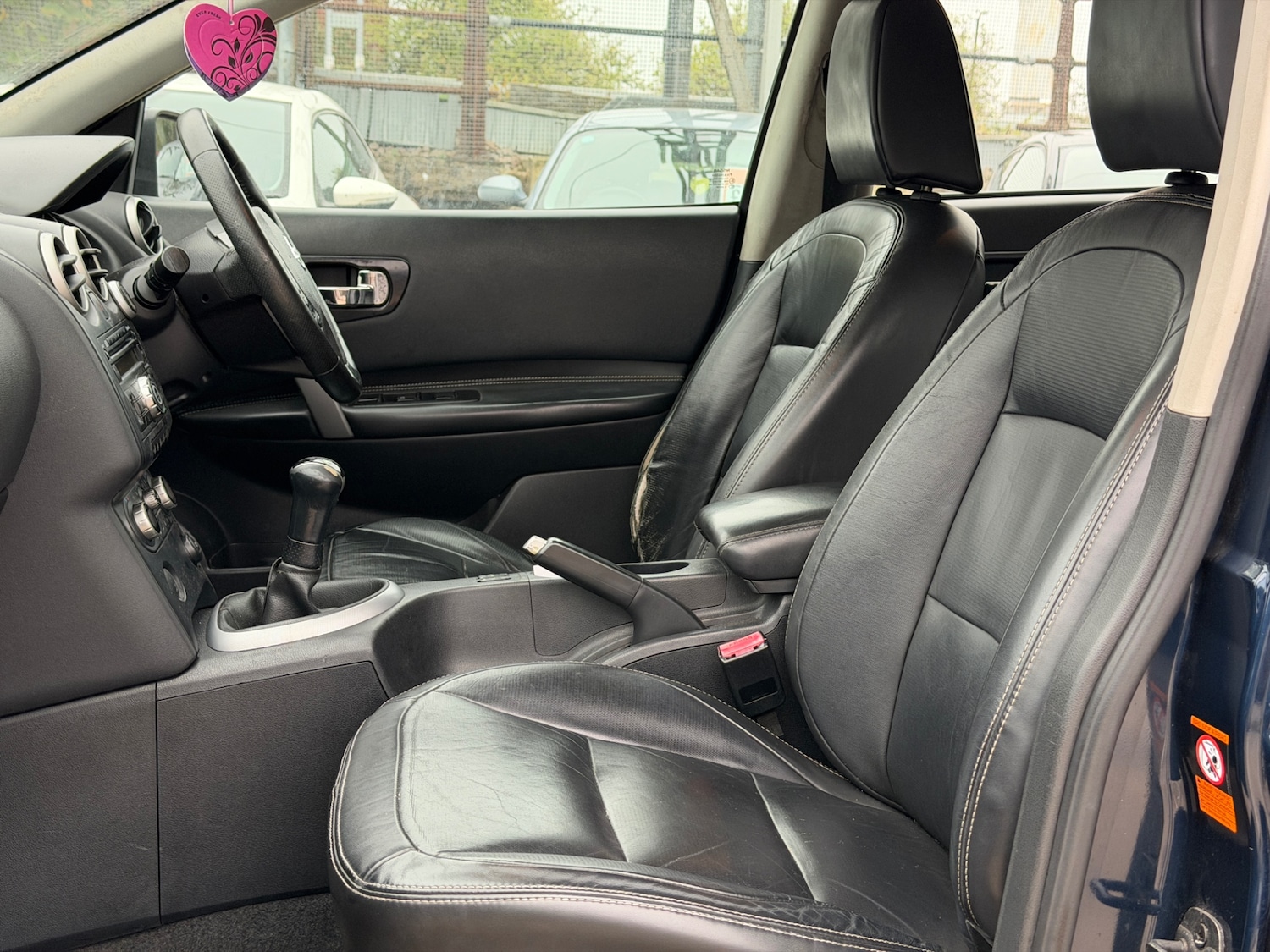 Used Nissan Qashqai 2008 for sale - 76280425: Photo 12