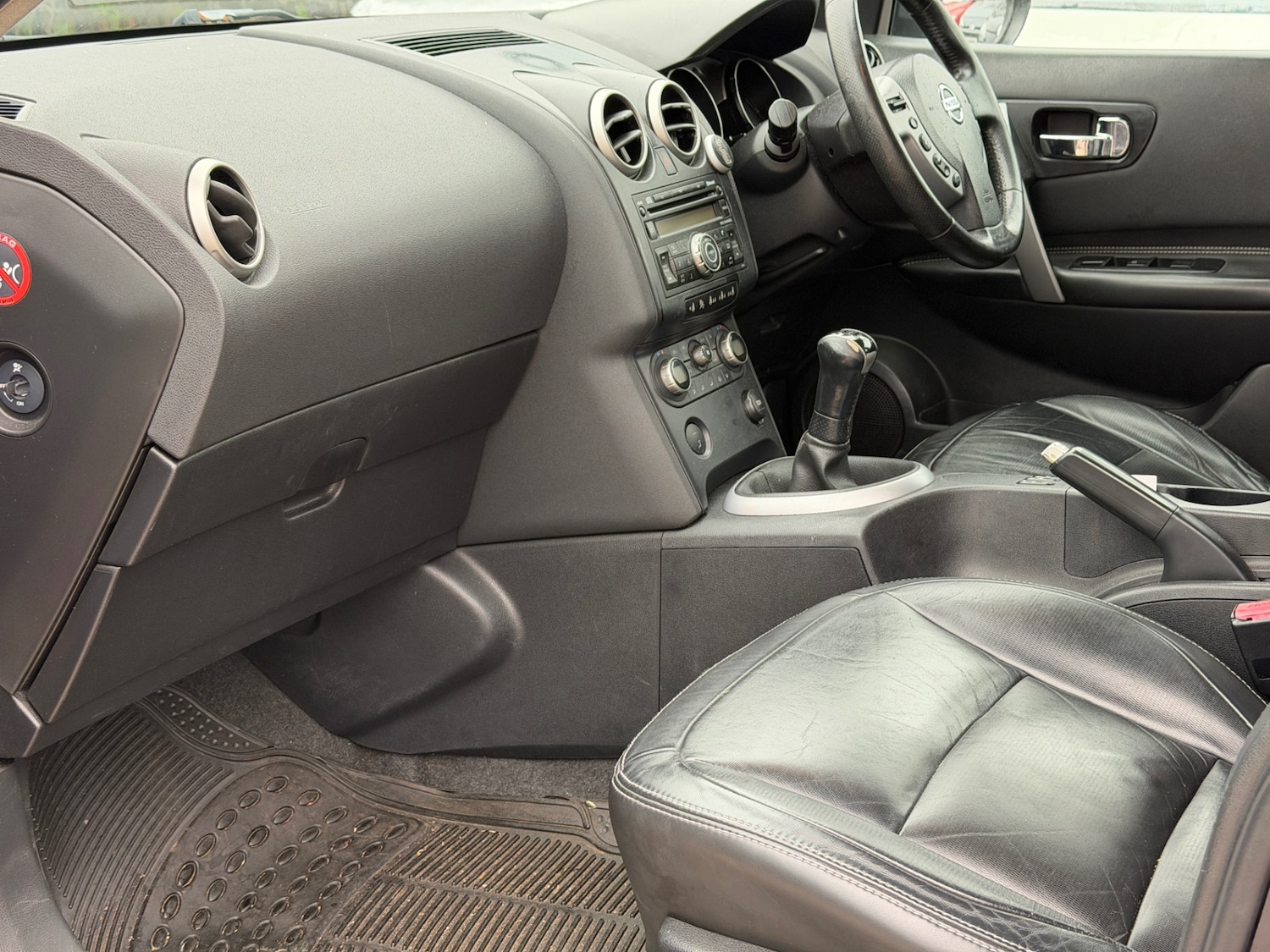 Used Nissan Qashqai 2008 for sale - 76280425: Photo 13