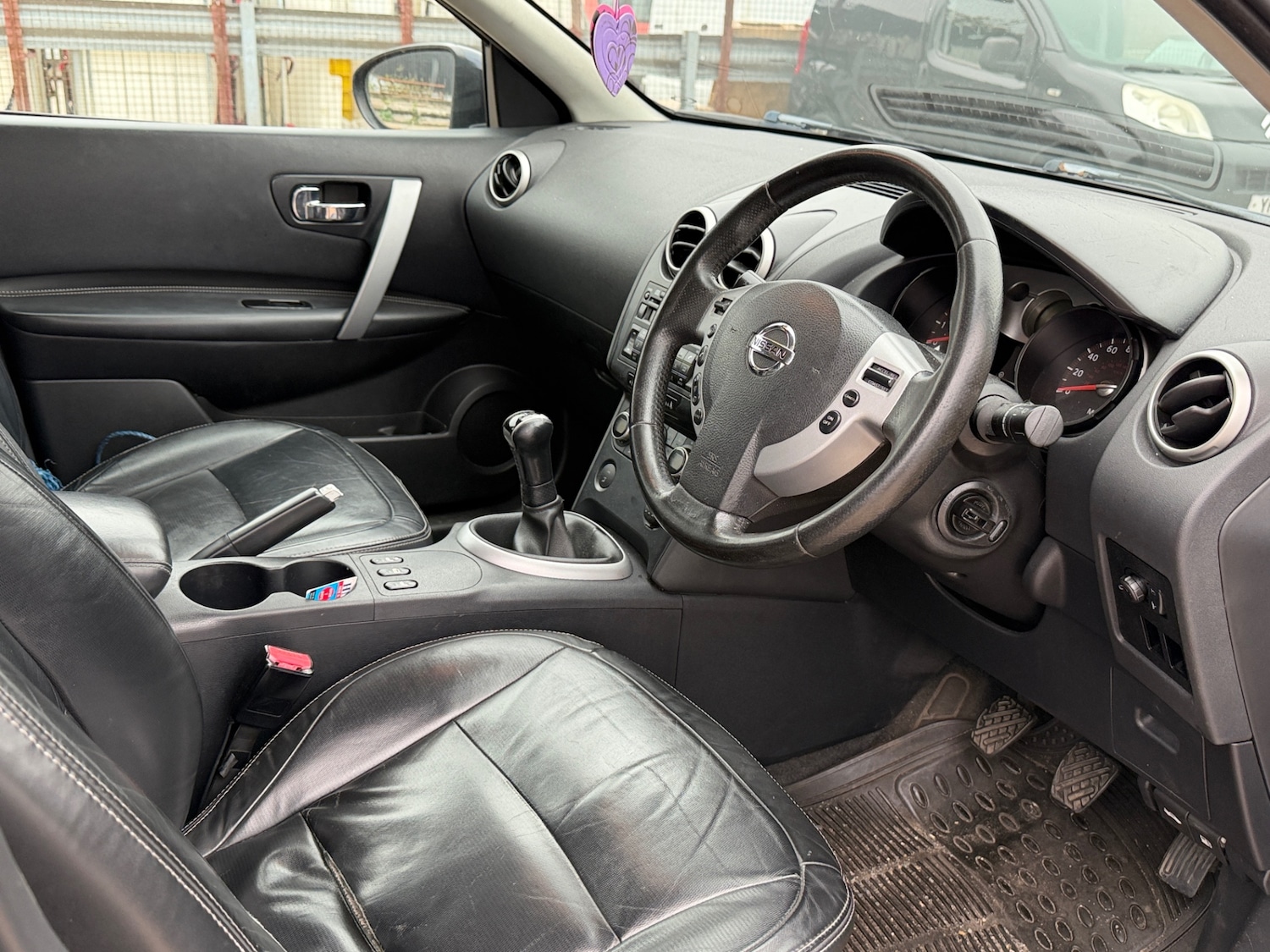 Used Nissan Qashqai 2008 for sale - 76280425: Photo 14