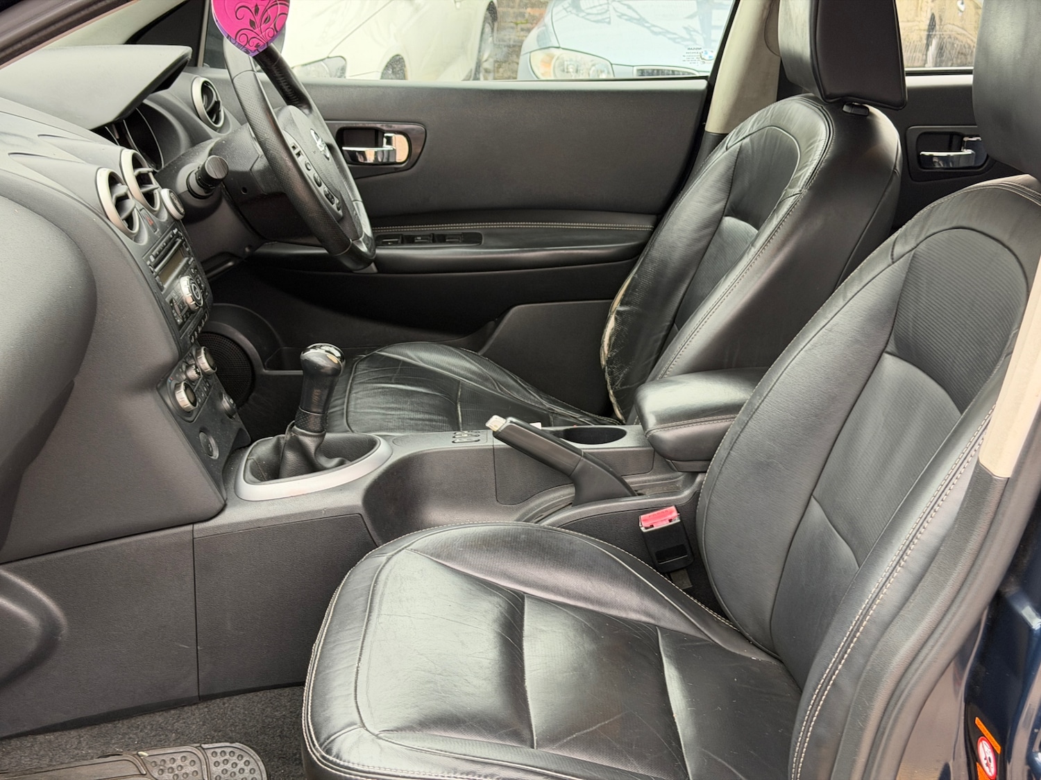 Used Nissan Qashqai 2008 for sale - 76280425: Photo 15