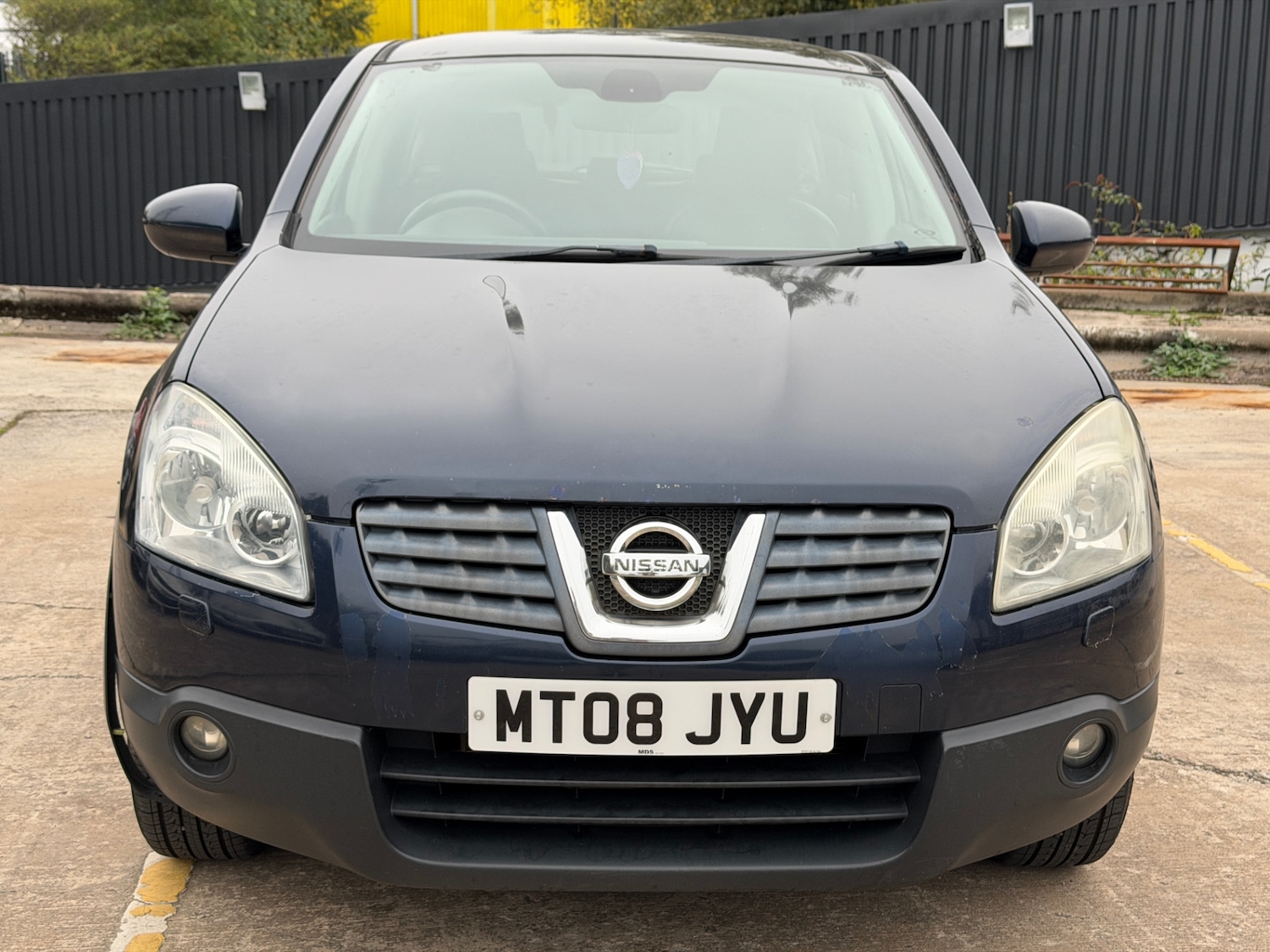 Used Nissan Qashqai 2008 for sale - 76280425: Photo 3